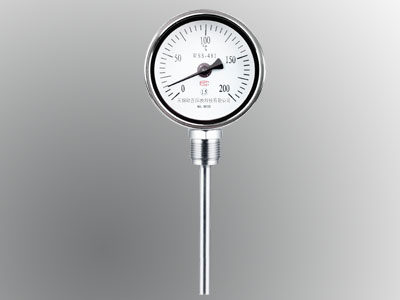 OBAI-WSS型雙金屬溫度計