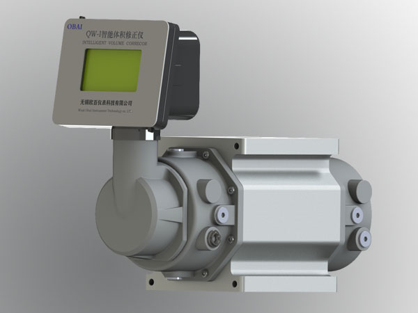 介紹氣體渦輪流量計的主要特點